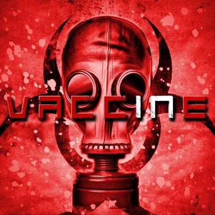 Vaccine cover art