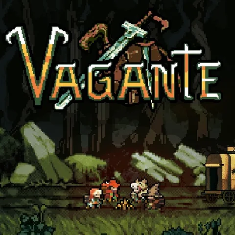 Vagante cover art