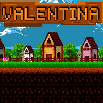 Valentina cover art
