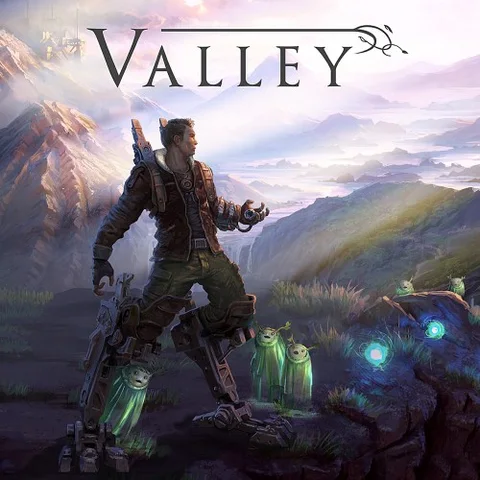 Valley cover art