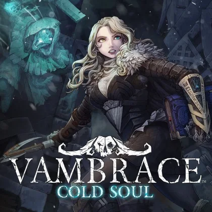 Vambrace: Cold Soul cover art