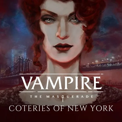 Vampire: The Masquerade - Coteries of New York cover art