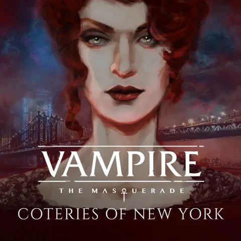 Vampire: The Masquerade - Coteries of New York cover art