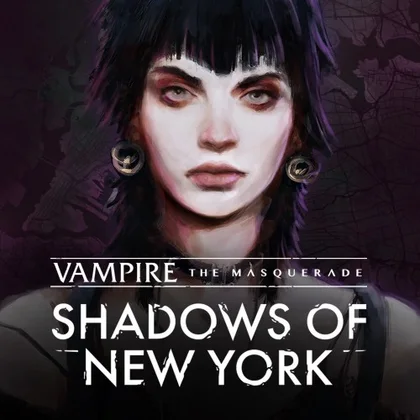 Vampire: The Masquerade - Shadows of New York cover art