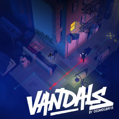 Vandals cover art
