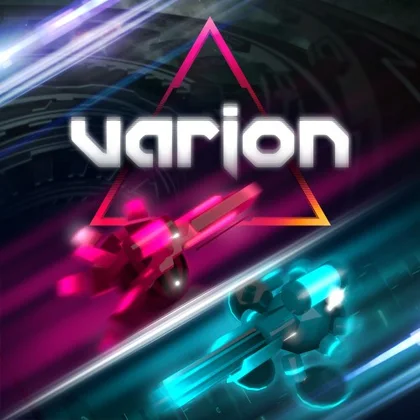 Varion cover art