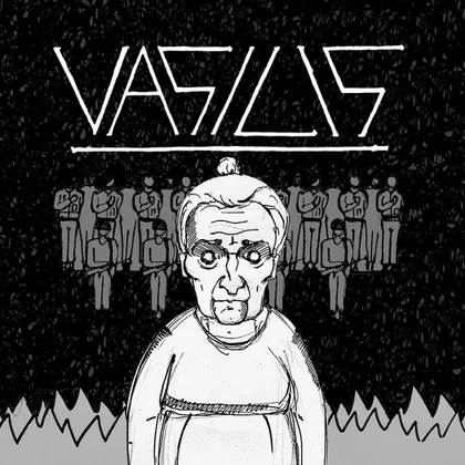 Vasilis cover art