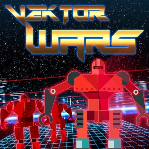 Vektor Wars cover art