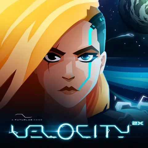 Velocity2X cover art
