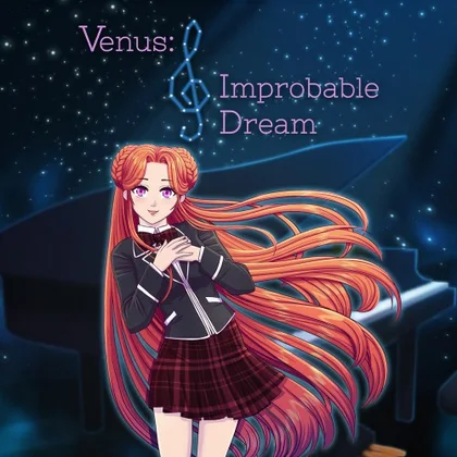 Venus: Improbable Dream cover art