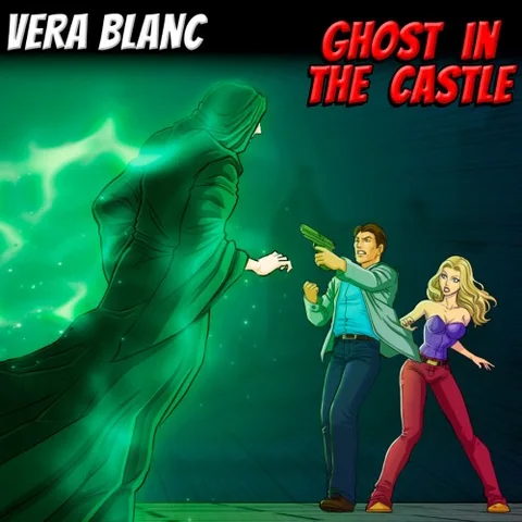 Vera Blanc: Ghost In The Castle cover art