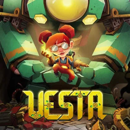 Vesta cover art