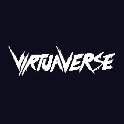 VirtuaVerse cover art