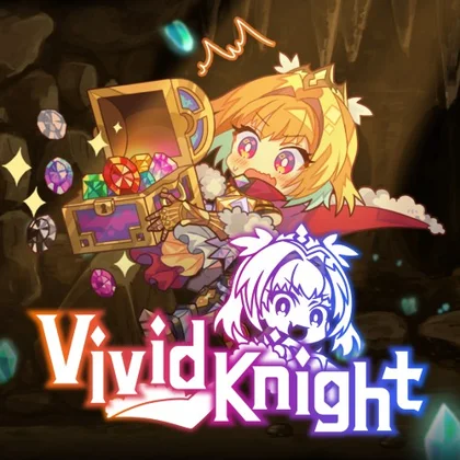 Vivid Knight cover art