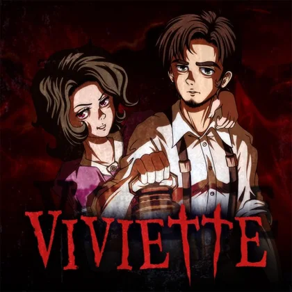 Viviette cover art