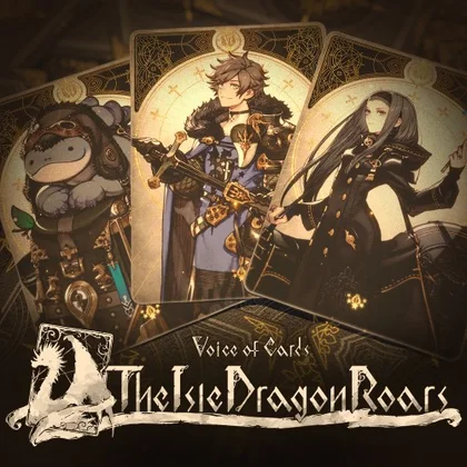 Voice of Cards: The Isle Dragon Roars cover art