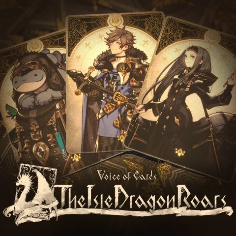 Voice of Cards: The Isle Dragon Roars cover art