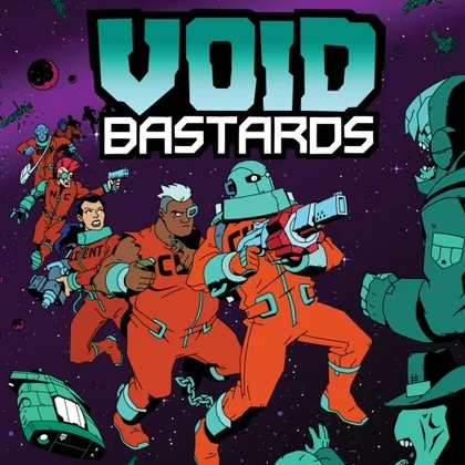 Void Bastards cover art
