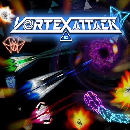 Vortex Attack EX cover art