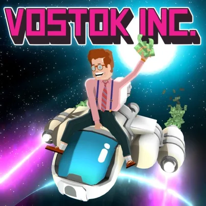 Vostok Inc. cover art