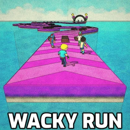 Wacky Run cover art