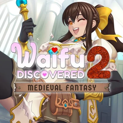Waifu Discovered 2: Medieval Fantasy cover art
