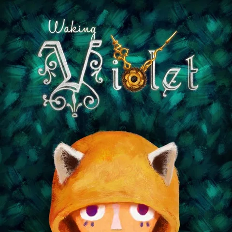 Waking Violet cover art