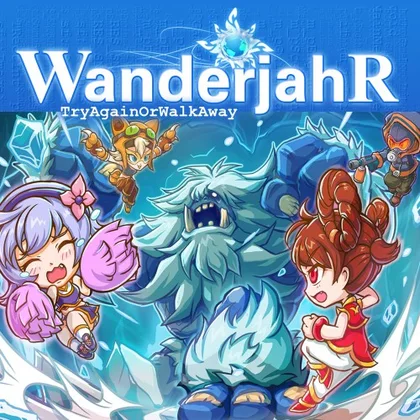 Wanderjahr TryAgainOrWalkAway cover art