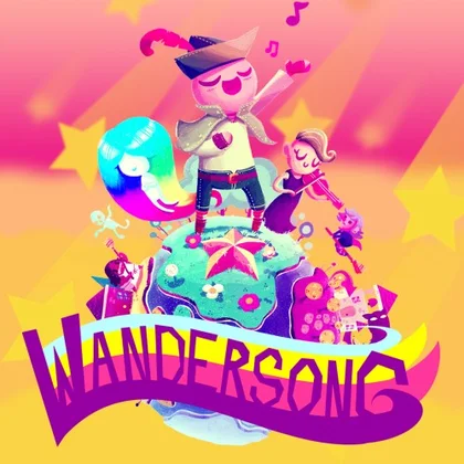 Wandersong cover art