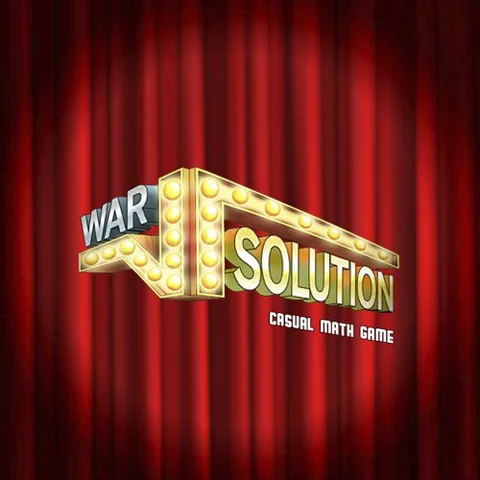 War Solution - Casual Math Game cover art