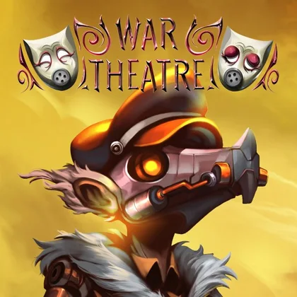 War Theatre cover art