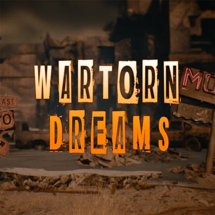 War-Torn Dreams cover art