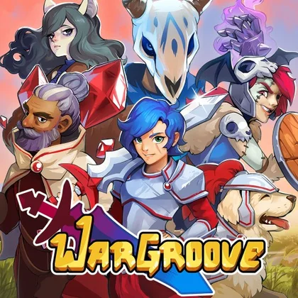 Wargroove cover art
