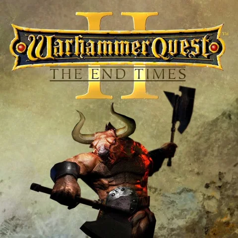Warhammer Quest 2: The End Times cover art