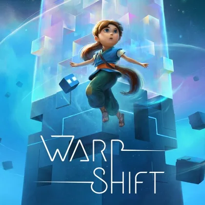 Warp Shift cover art