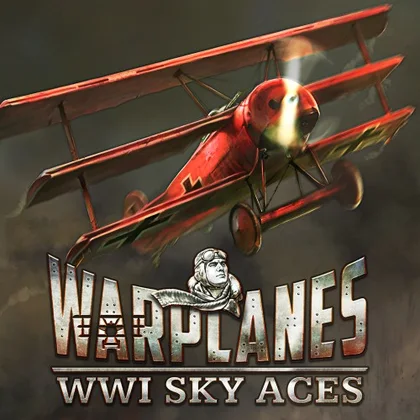 Warplanes: WW1 Sky Aces cover art