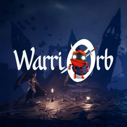 WarriOrb cover art
