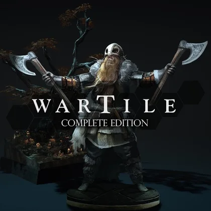 WARTILE cover art