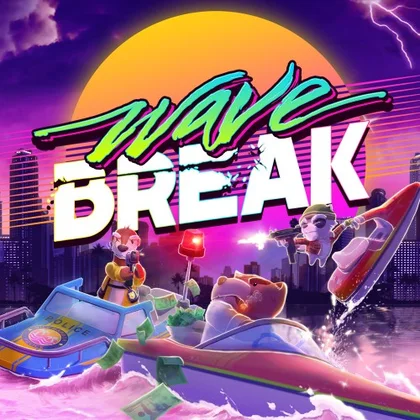Wave Break cover art