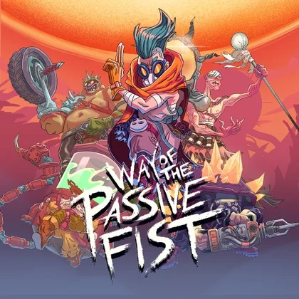 Way of the Passive Fist cover art