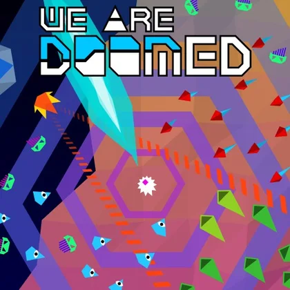 WE ARE DOOMED cover art