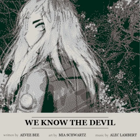 We Know the Devil cover art