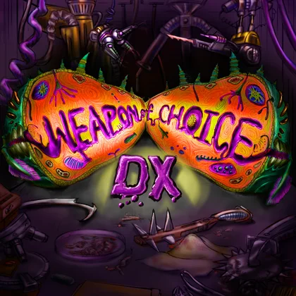 Weapon of Choice DX cover art