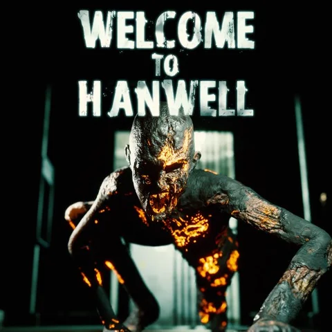 Welcome to Hanwell cover art