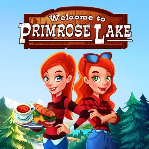 Welcome to Primrose Lake cover art