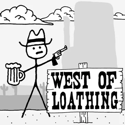 West of Loathing cover art