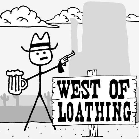 West of Loathing cover art