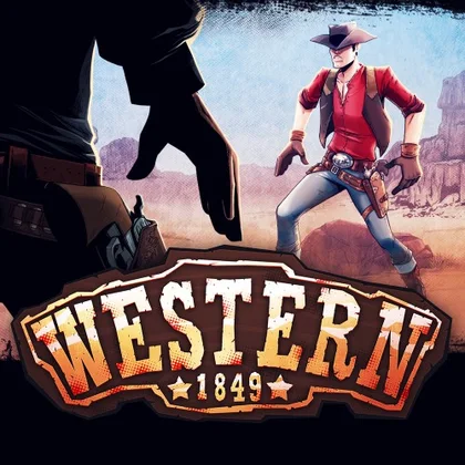Western 1849 Reloaded cover art
