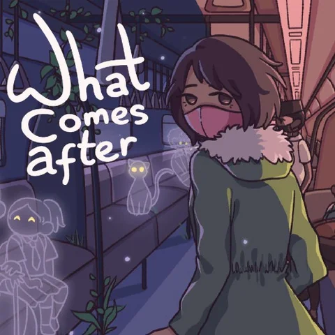 What Comes After cover art