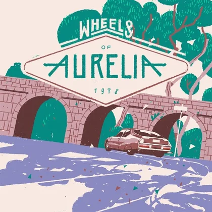 Wheels of Aurelia cover art